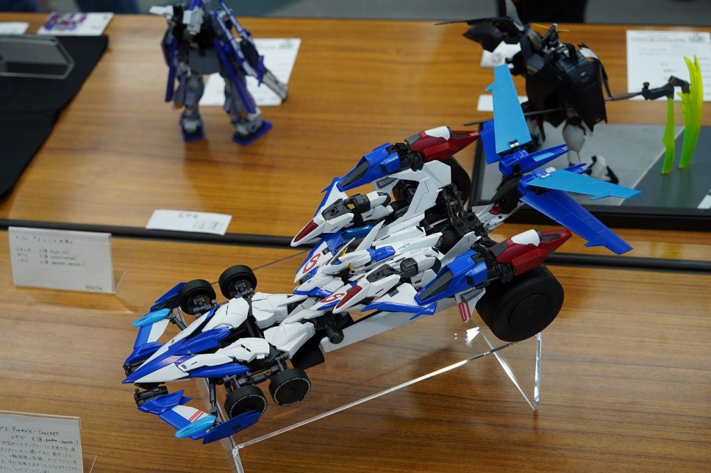 また、先日行われた「第15回RRM展示会」において総合22位にランクインしました。上位とは言えませんが、200以上ある作品の中から良いなと思って貰えたようでとても嬉しいです。