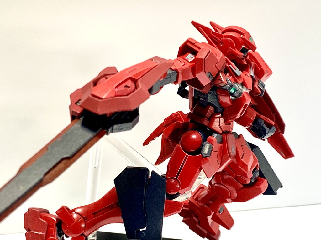 GNY-001F2 ガンダムアストレアTYPE-F SPEC2–3枚目/制作者：Tomoyuki4560