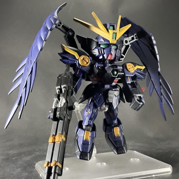 ウイングガンダムゼロew（ティターンズカラー）