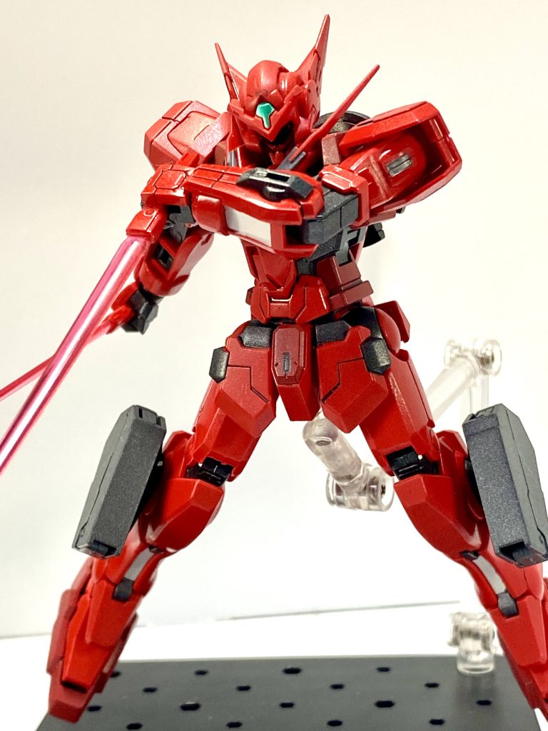 GNY-001F2 ガンダムアストレアTYPE-F SPEC2–6枚目/制作者：Tomoyuki4560