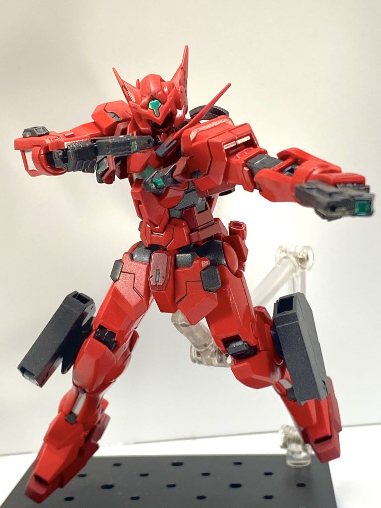 GNY-001F2 ガンダムアストレアTYPE-F SPEC2–7枚目/制作者：Tomoyuki4560