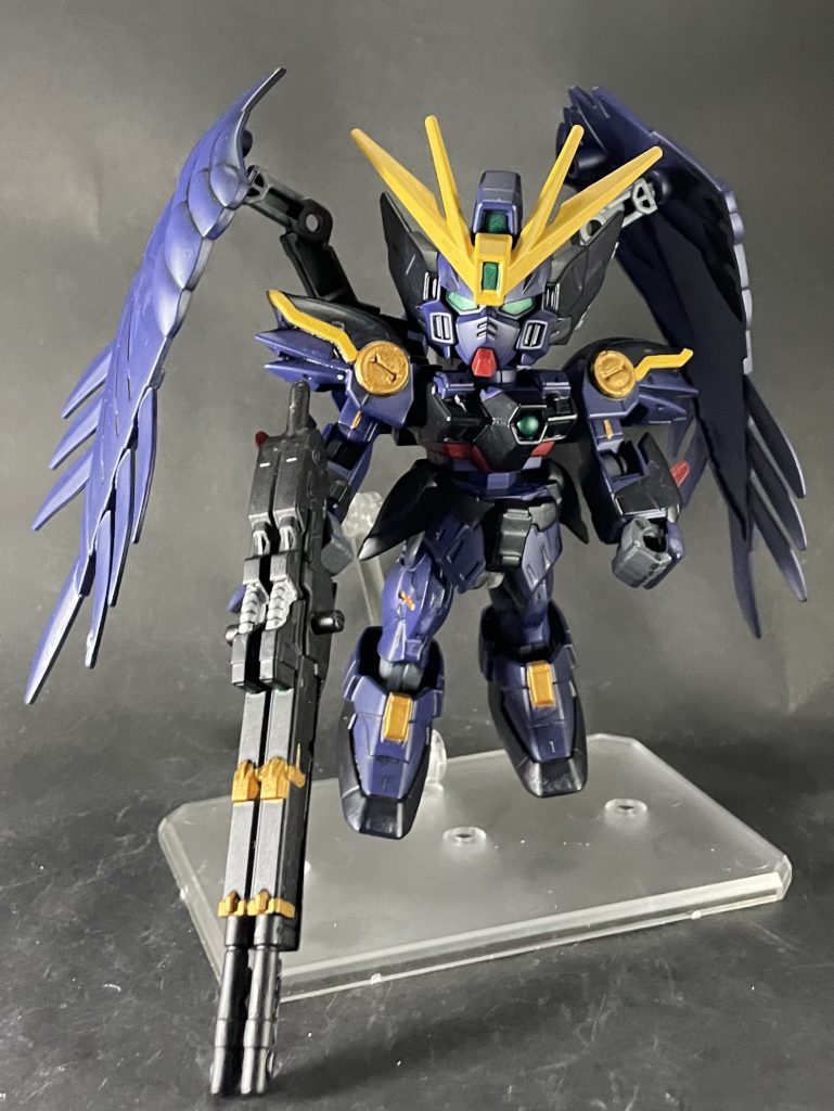 肉抜き穴を埋めたり、合わせ目を消したらしています！