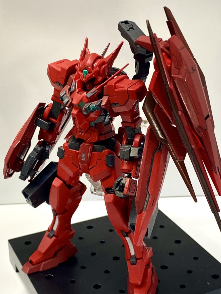 GNY-001F2 ガンダムアストレアTYPE-F SPEC2–8枚目/制作者：Tomoyuki4560