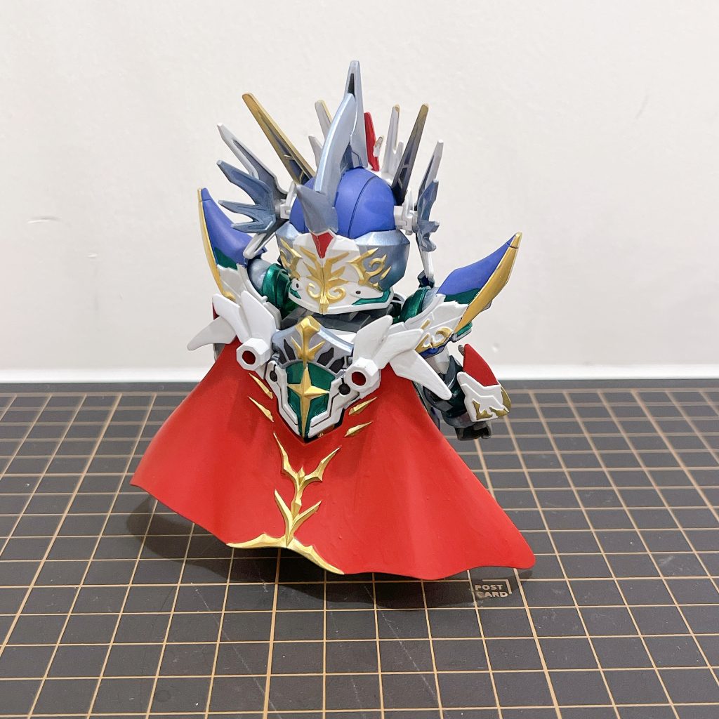 ナイトストライクガンダム–4枚目/制作者：ナカタ