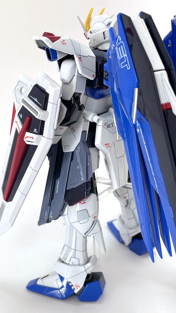 装甲パーツは全てグロスクリアー仕上げです