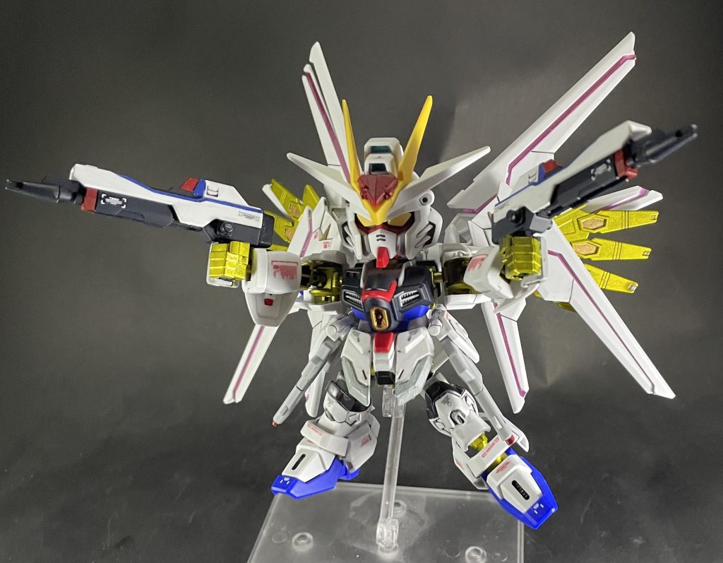 武装も豊富です！