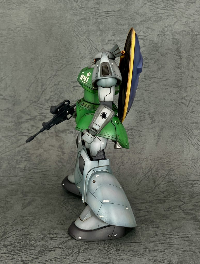 HGUC 量産型ゲルググ–3枚目/制作者：241