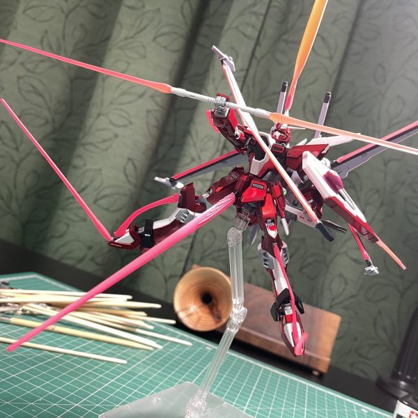 インフィニットジャスティスガンダム 参式