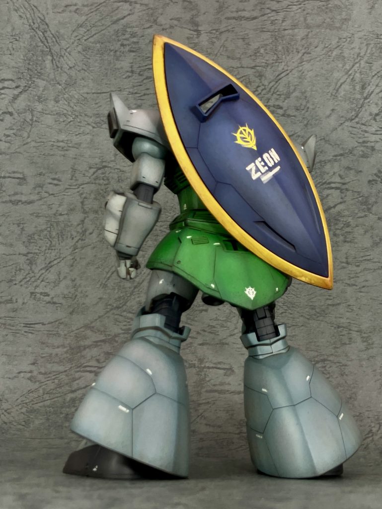 HGUC 量産型ゲルググ–4枚目/制作者：241