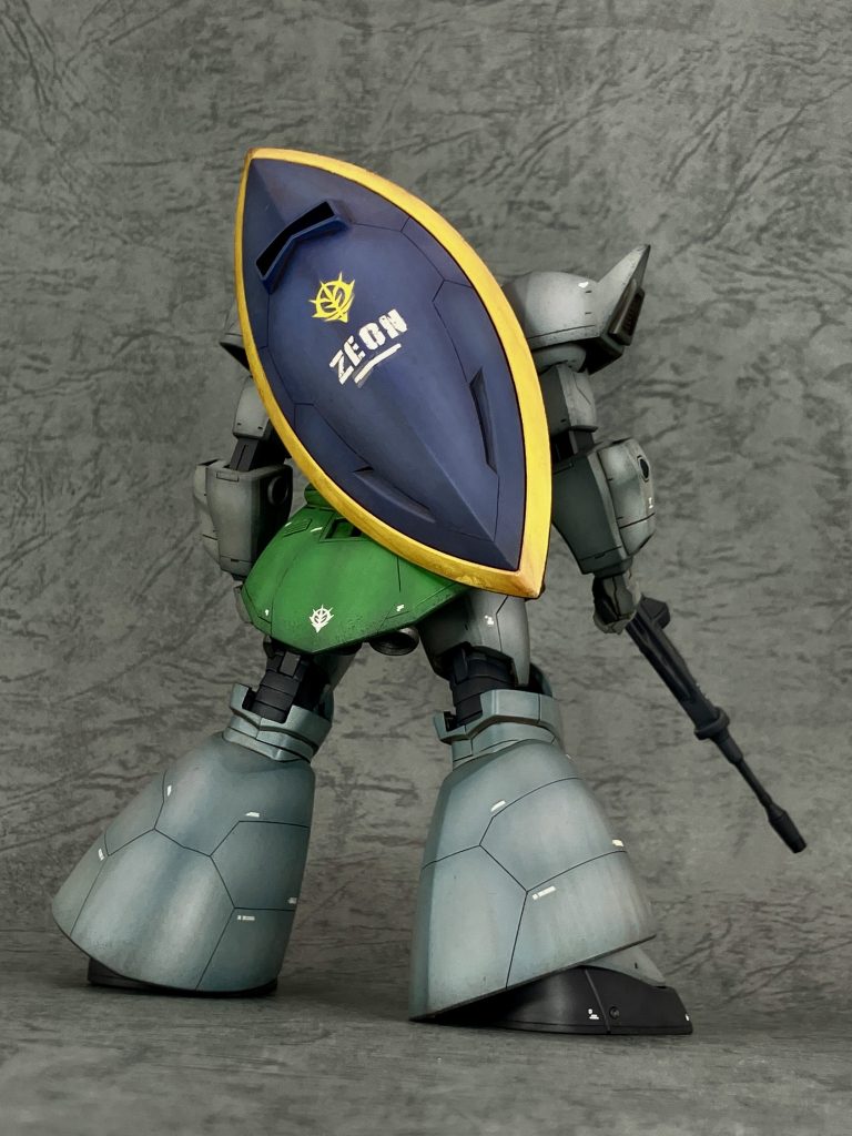 HGUC 量産型ゲルググ–5枚目/制作者：241