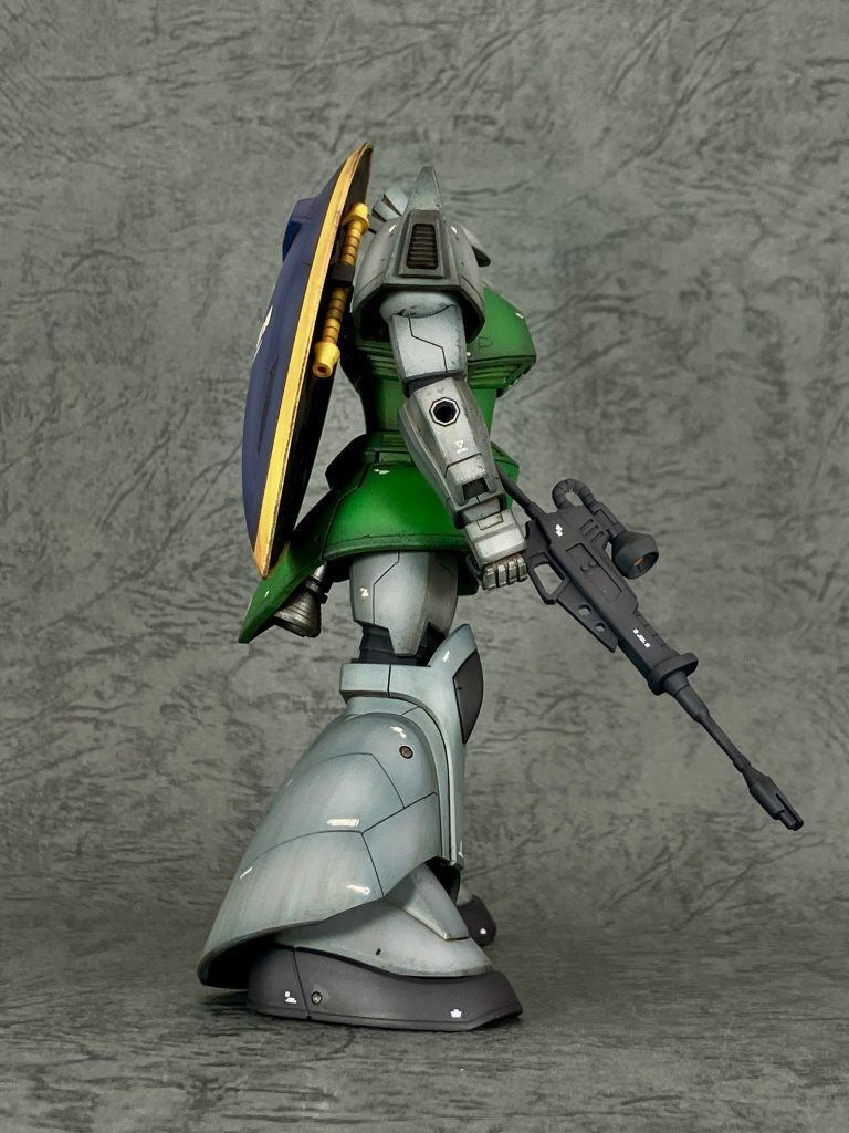 HGUC 量産型ゲルググ–6枚目/制作者：241