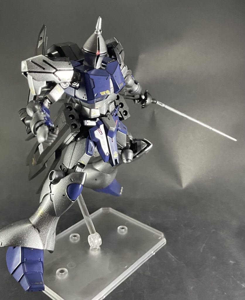 武装類はおもにヴィダールのものを使っています🎵