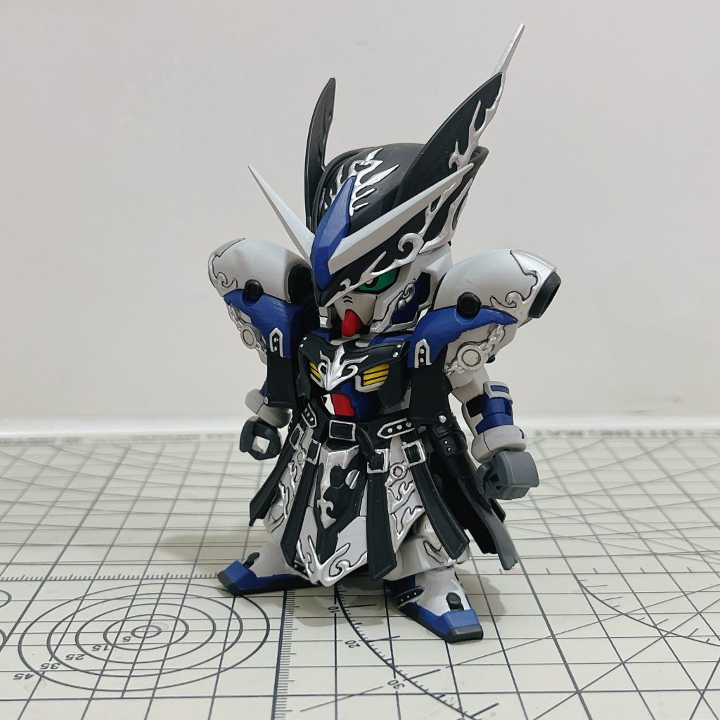 レイフガンダムGP04–2枚目/制作者：ナカタ