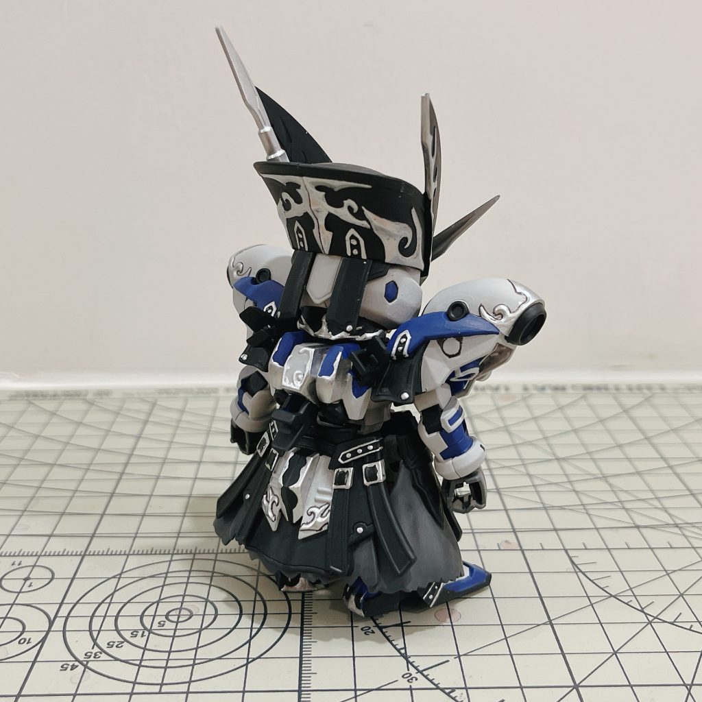 レイフガンダムGP04–3枚目/制作者：ナカタ