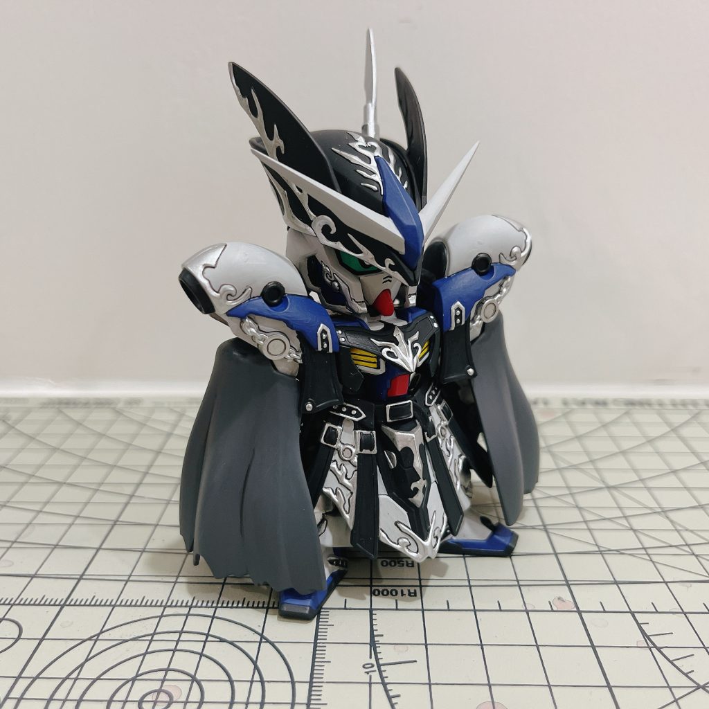 レイフガンダムGP04–4枚目/制作者：ナカタ