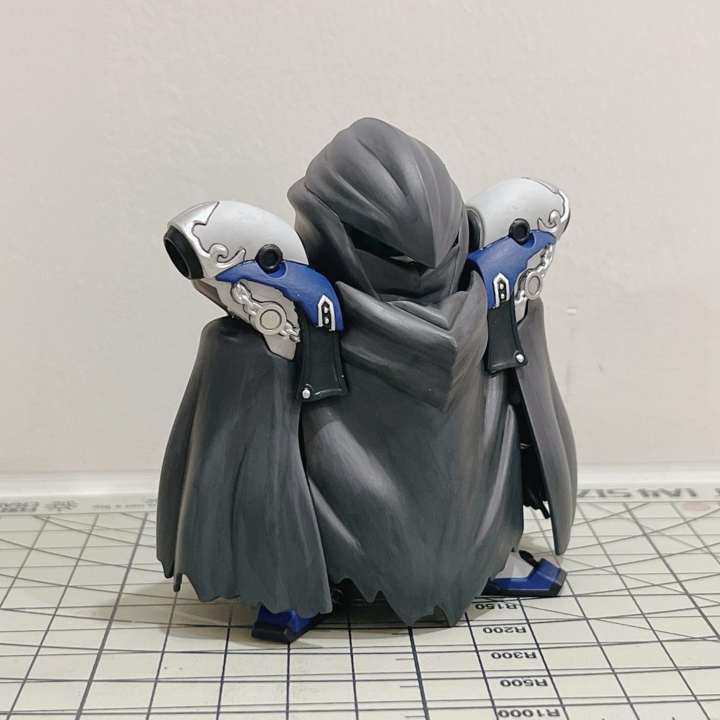 シェイド使ってみました