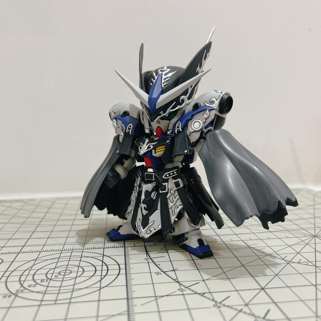 レイフガンダムGP04–2枚目/制作者：ナカタ