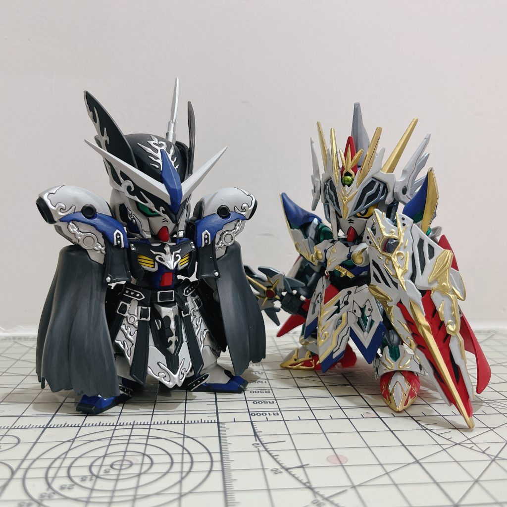 レイフガンダムGP04–3枚目/制作者：ナカタ