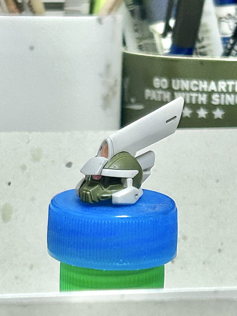 ジンハイマニューバ–9枚目/制作者：こっちゃんパパ