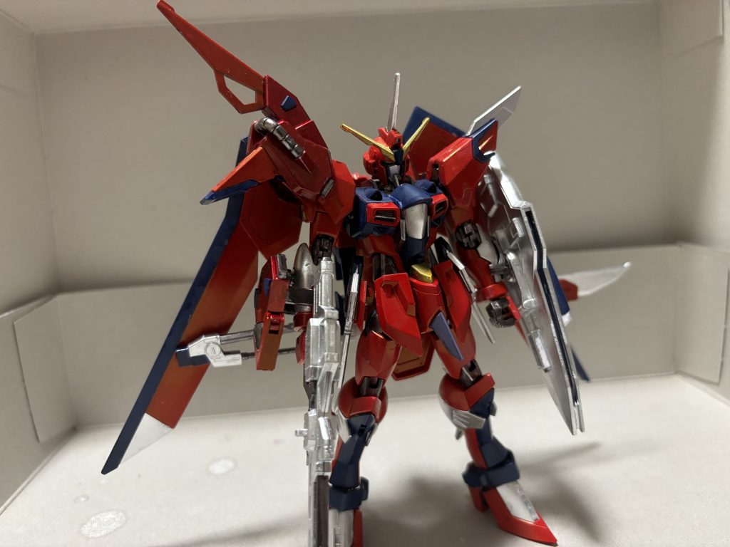 イモータルジャスティスソードストライカー–5枚目/制作者：クロ