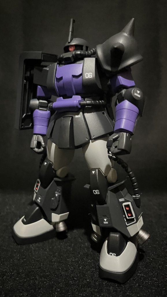 ホワイトの調色にこだわってみました😄