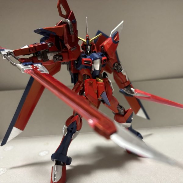 イモータルジャスティスソードストライカー