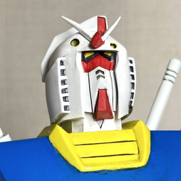 1/100 作画崩壊ガンダム