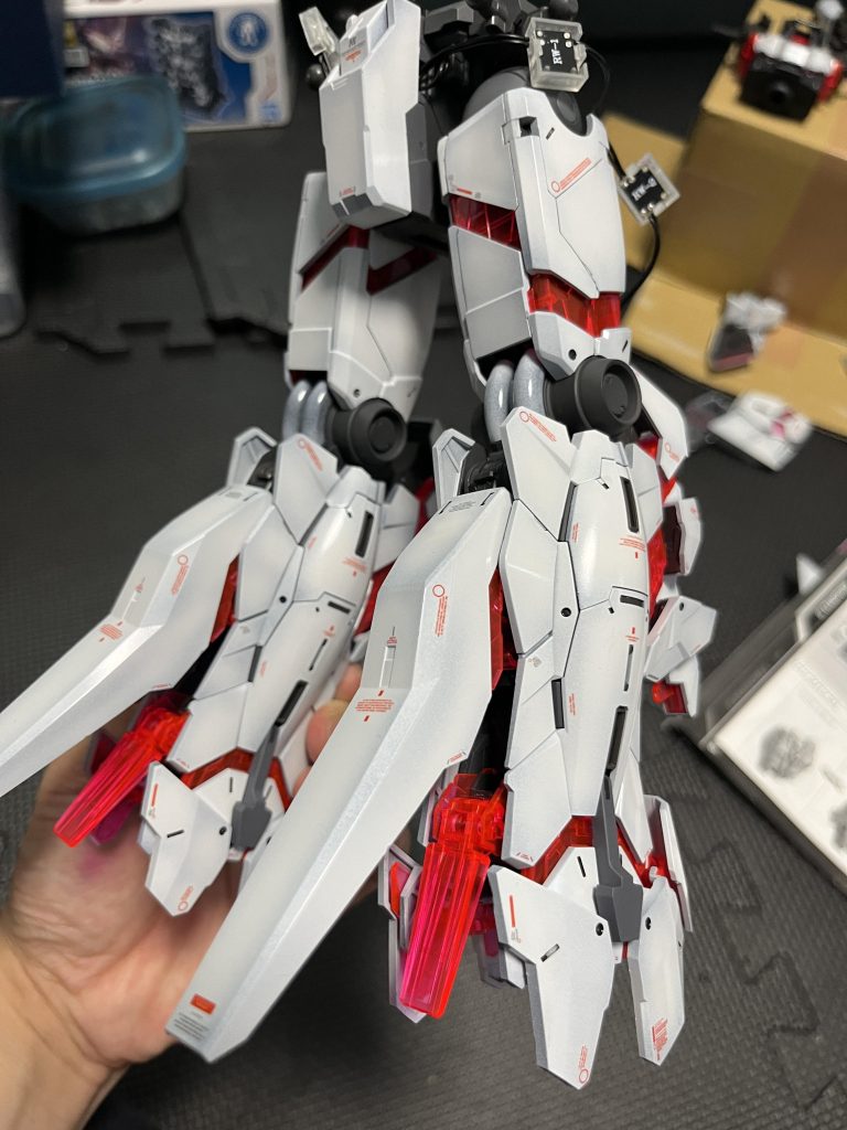 ユニコーンガンダム–2枚目/制作者：band