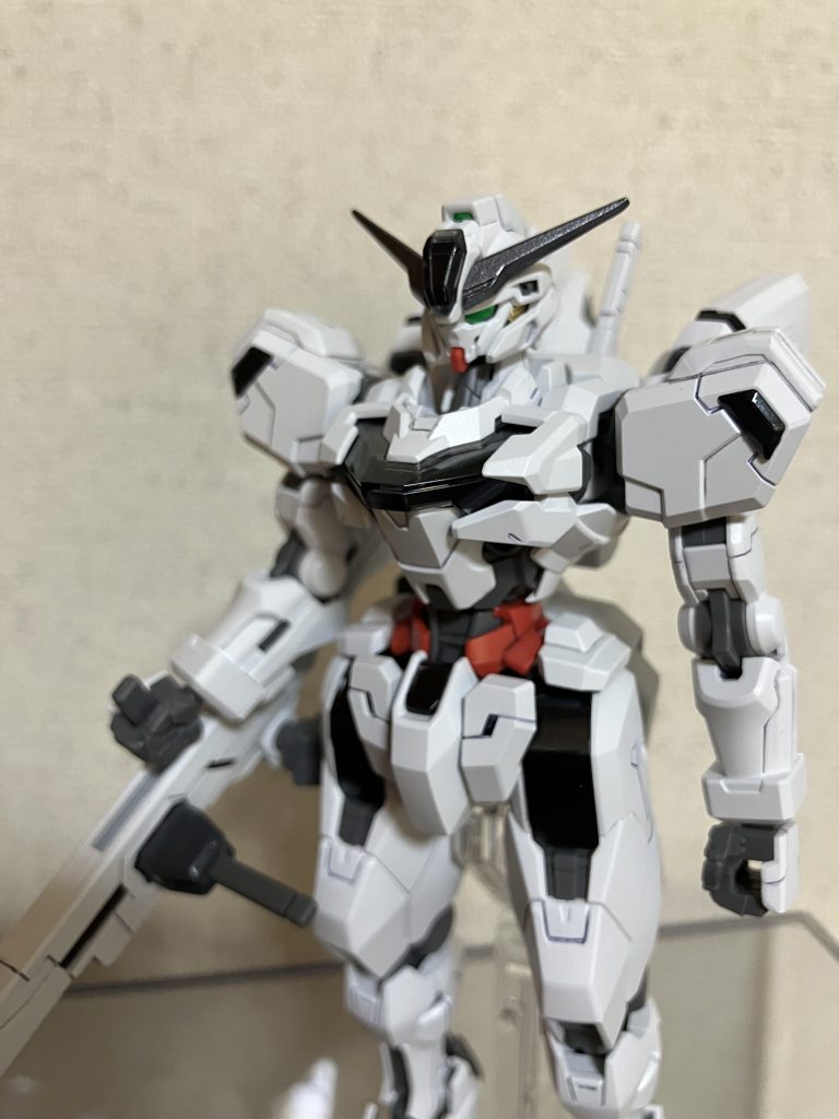 ガンダムキャリバーン