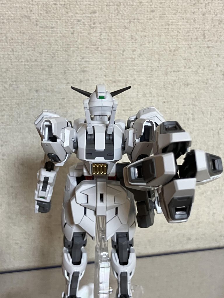 ガンダムキャリバーン–2枚目/制作者：スレッガー俊