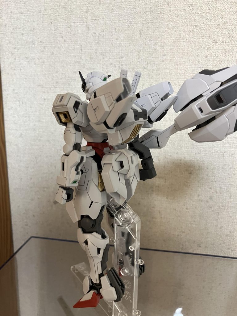 ガンダムキャリバーン–3枚目/制作者：スレッガー俊