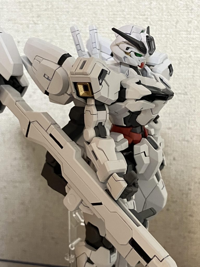 ガンダムキャリバーン–4枚目/制作者：スレッガー俊