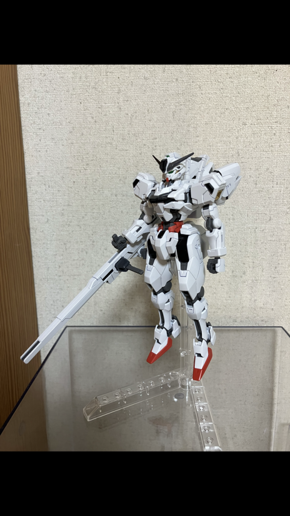 ガンダムキャリバーン–5枚目/制作者：スレッガー俊