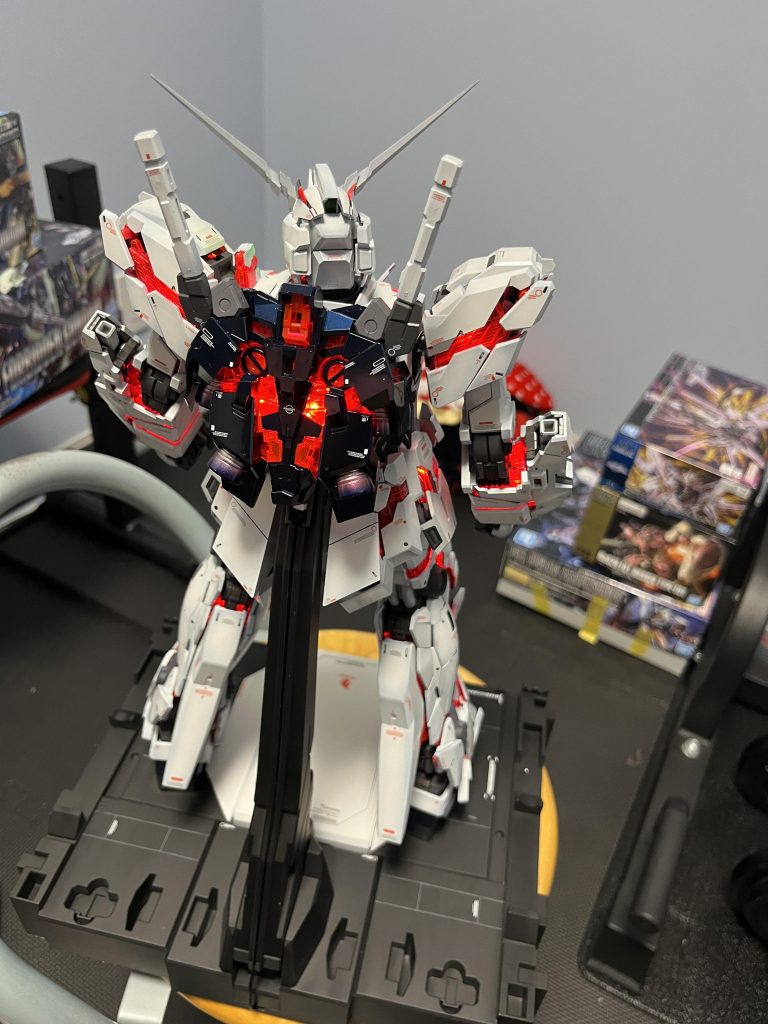 ユニコーンガンダム–4枚目/制作者：band