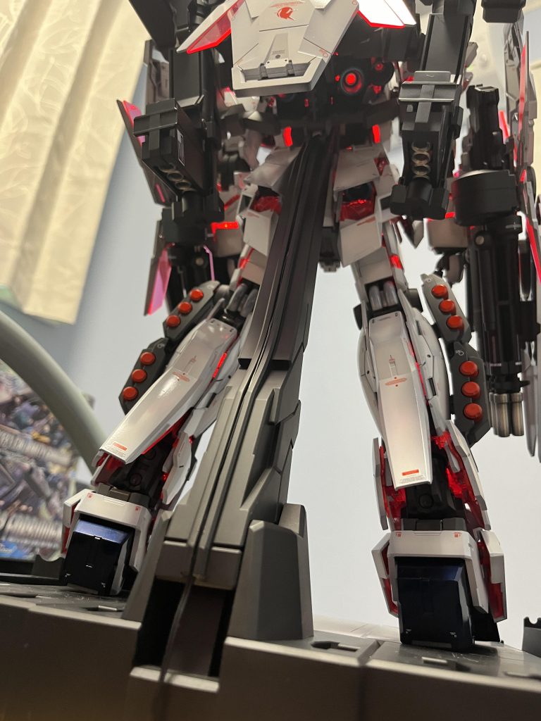 ユニコーンガンダム–4枚目/制作者：band