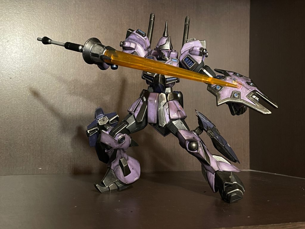 ギャンクリーガーHG  過去作品。–4枚目/制作者：masamine