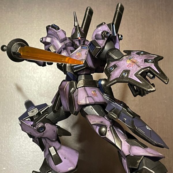 ギャンクリーガーHG 過去作品。｜masamineさんのガンプラ作品
