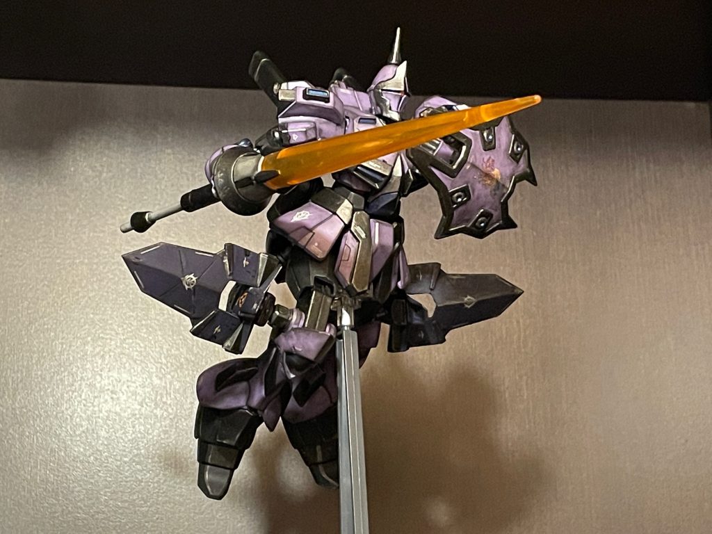 ギャンクリーガーHG  過去作品。–6枚目/制作者：masamine