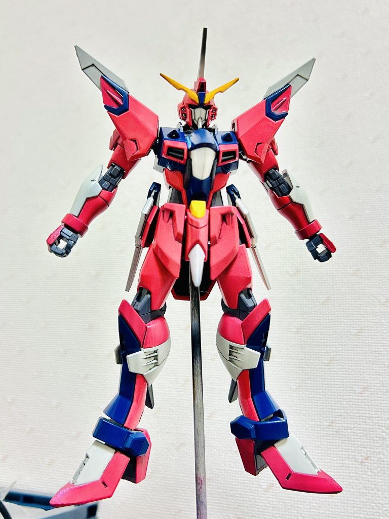 イモータルジャスティス–8枚目/制作者：こっちゃんパパ