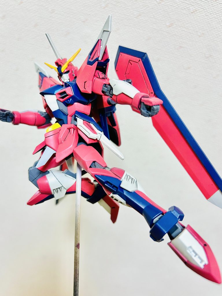 イモータルジャスティス–6枚目/制作者：こっちゃんパパ