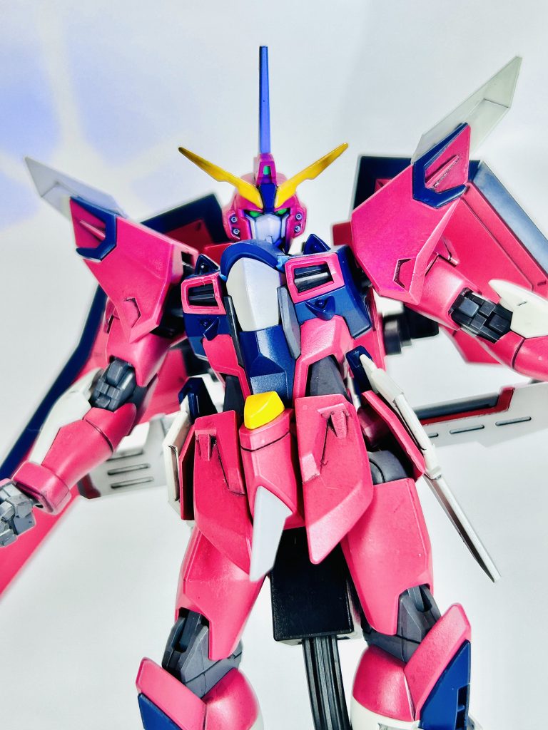 イモータルジャスティス–5枚目/制作者：こっちゃんパパ