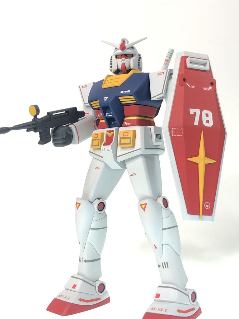 各部にデカール