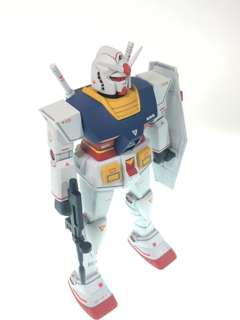 RX78-2 ガンダム