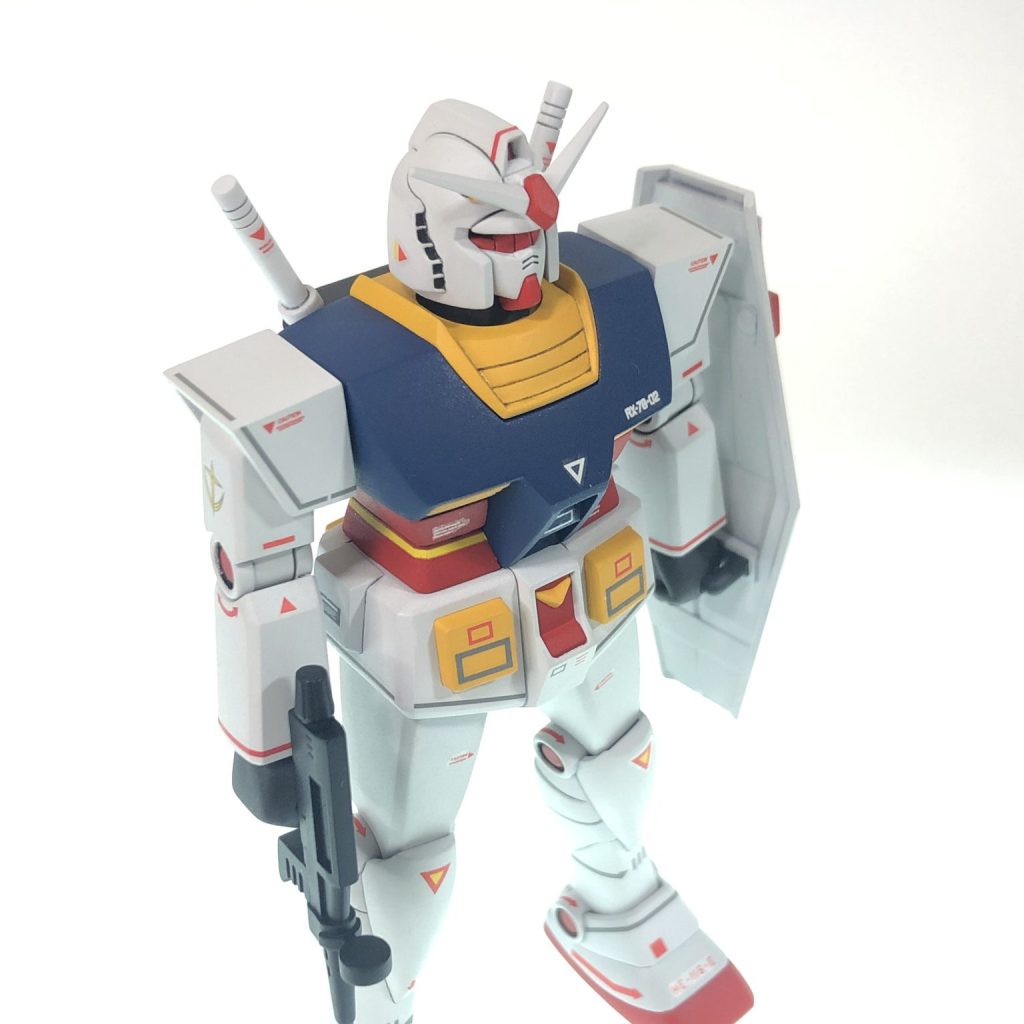 RX78-2 ガンダム｜タカトさんのガンプラ作品｜GUNSTA（ガンスタ）