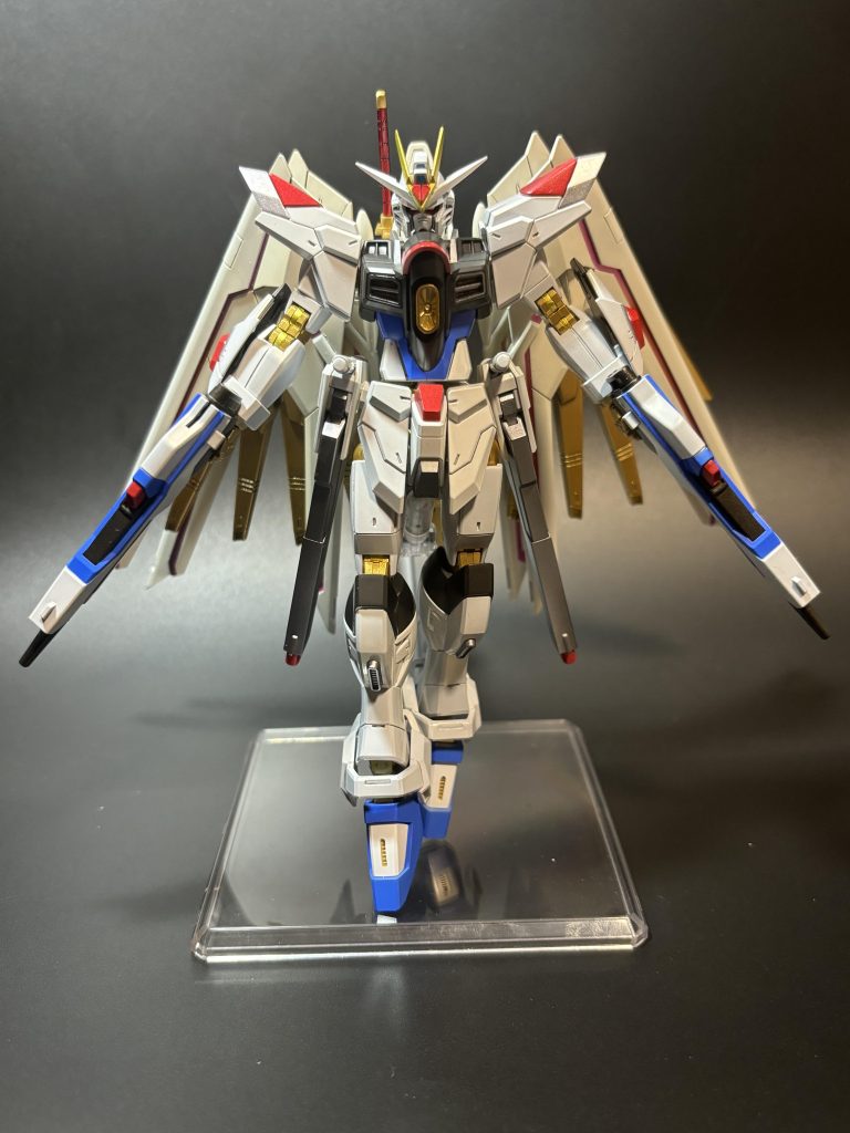 マイティストライクフリーダムガンダム–2枚目/制作者：アラ2nd