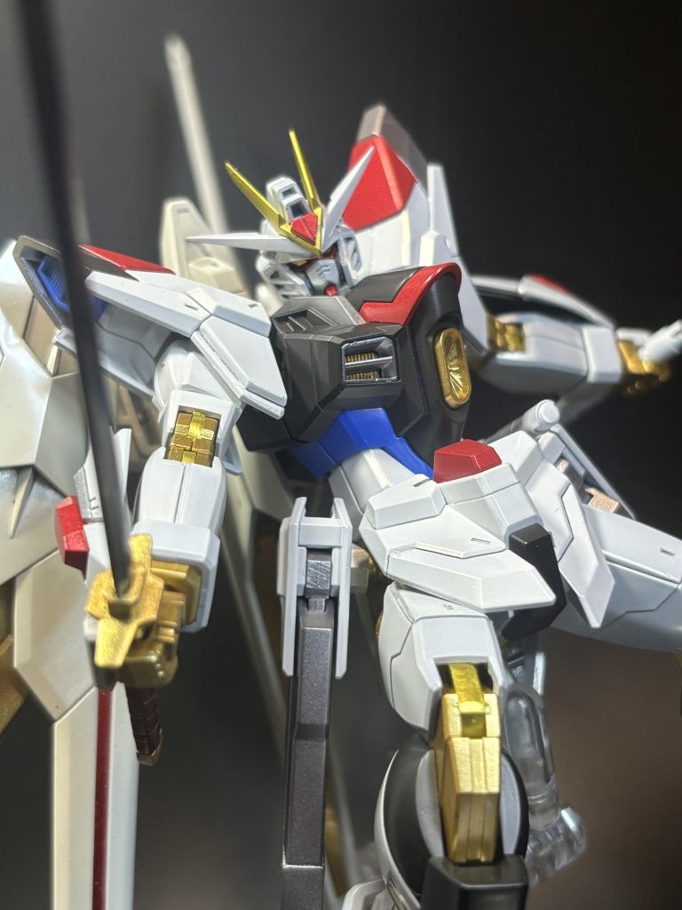 マイティストライクフリーダムガンダム–3枚目/制作者：アラ2nd