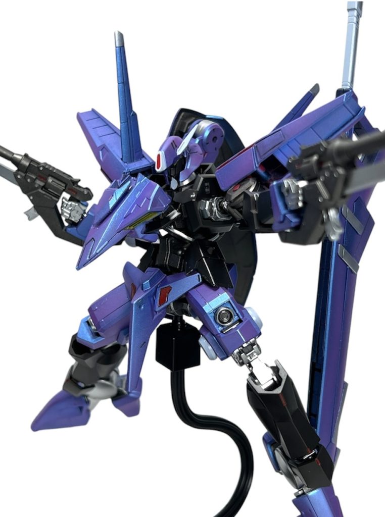 メイン武器GNベイオネット