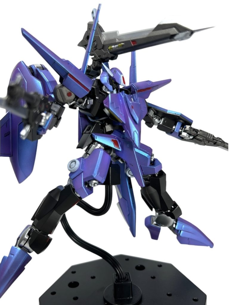 ベイオネットアルケーガンダム–6枚目/制作者：ken4646