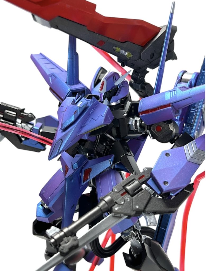 最後まで見て頂きありがとうございますチェリーピンクブルーいい塗料です