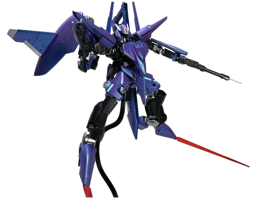 ベイオネットアルケーガンダム–4枚目/制作者：ken4646